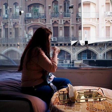 New Revento Hotel Kairo Bagian luar foto
