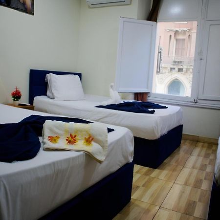 New Revento Hotel Kairo Bagian luar foto