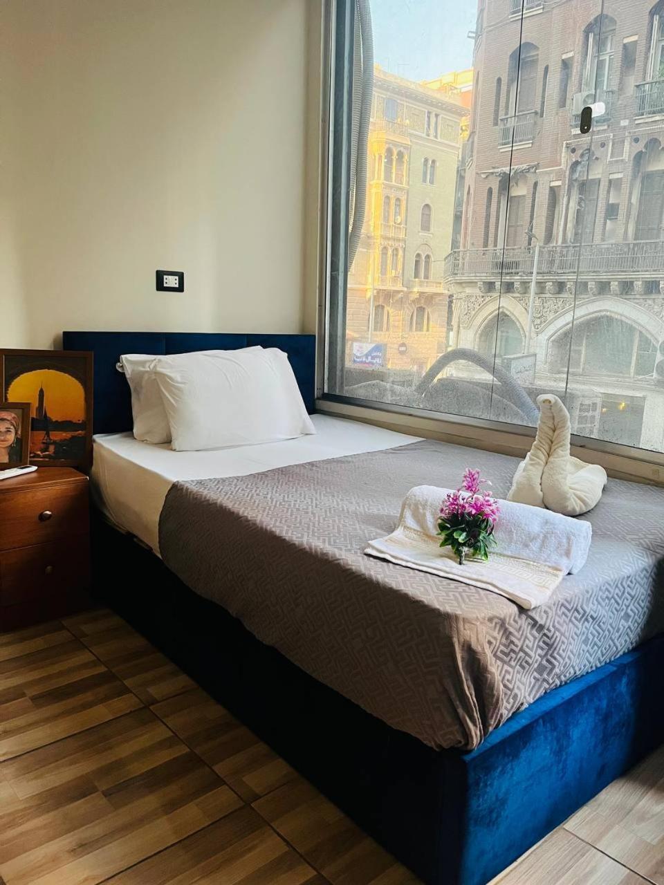 New Revento Hotel Kairo Bagian luar foto