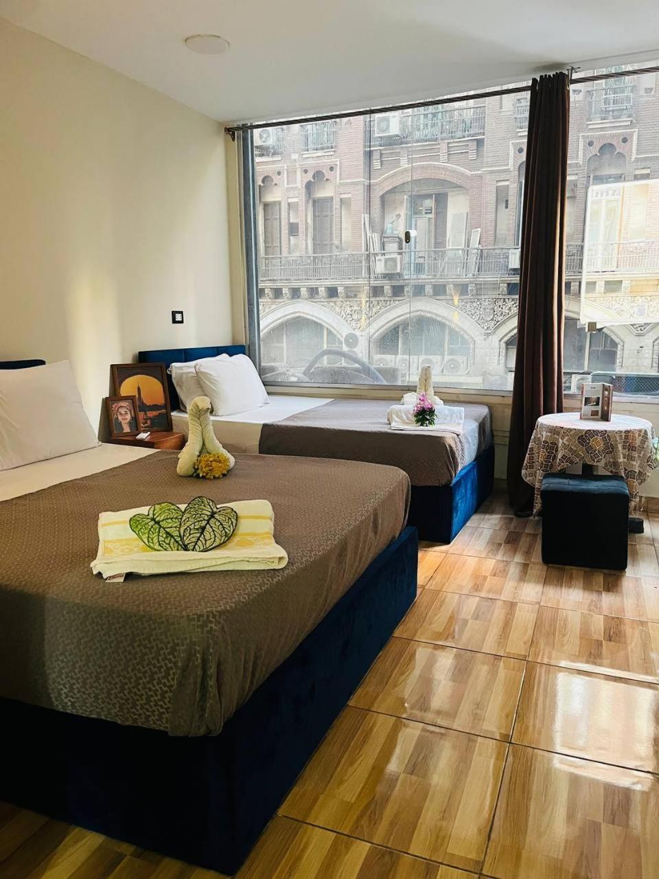 New Revento Hotel Kairo Bagian luar foto