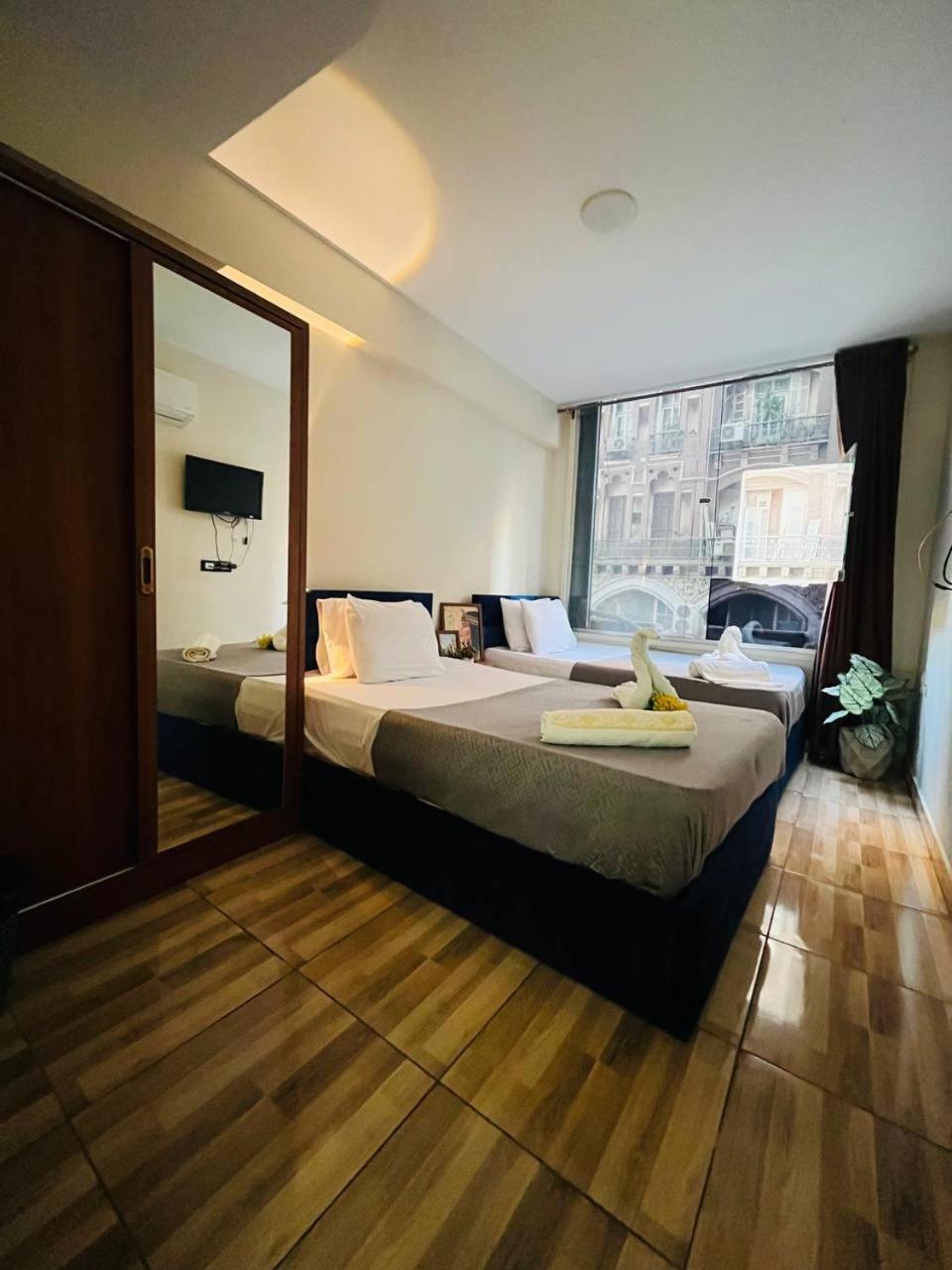 New Revento Hotel Kairo Bagian luar foto