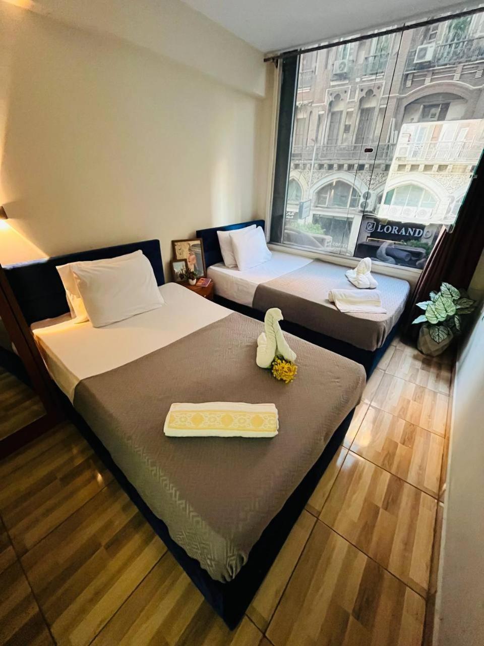 New Revento Hotel Kairo Bagian luar foto