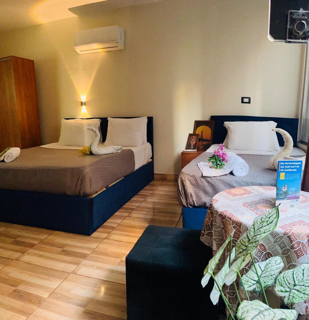 New Revento Hotel Kairo Bagian luar foto