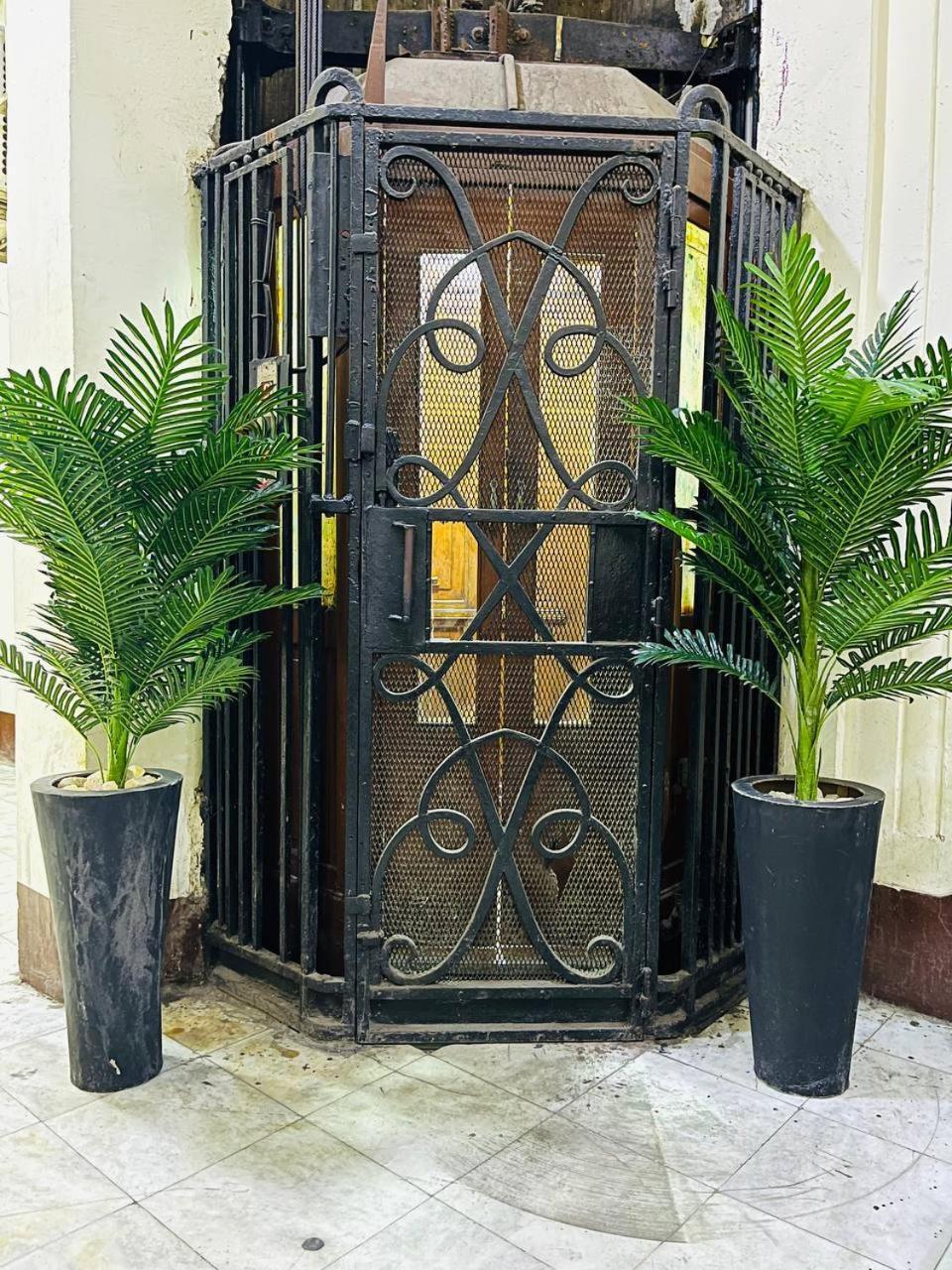 New Revento Hotel Kairo Bagian luar foto