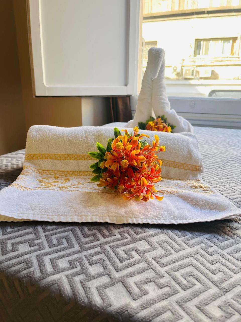 New Revento Hotel Kairo Bagian luar foto
