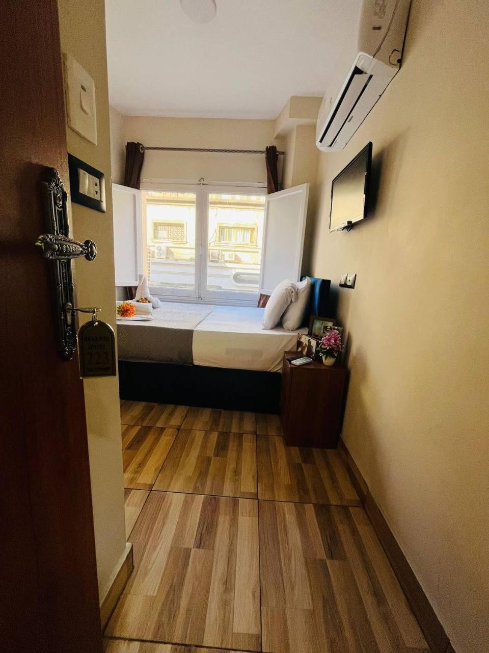 New Revento Hotel Kairo Bagian luar foto