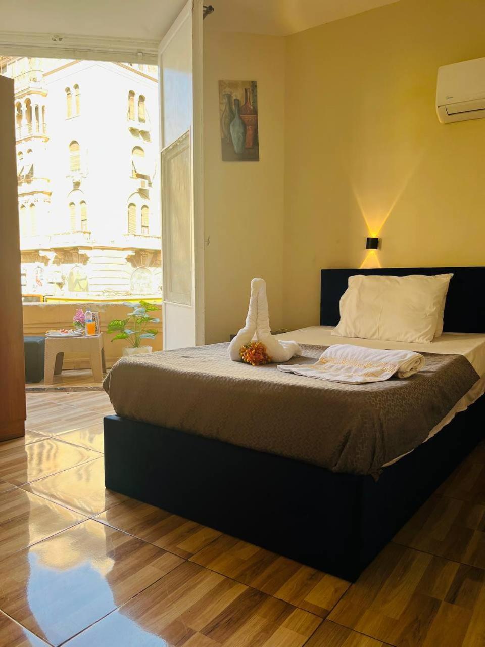 New Revento Hotel Kairo Bagian luar foto