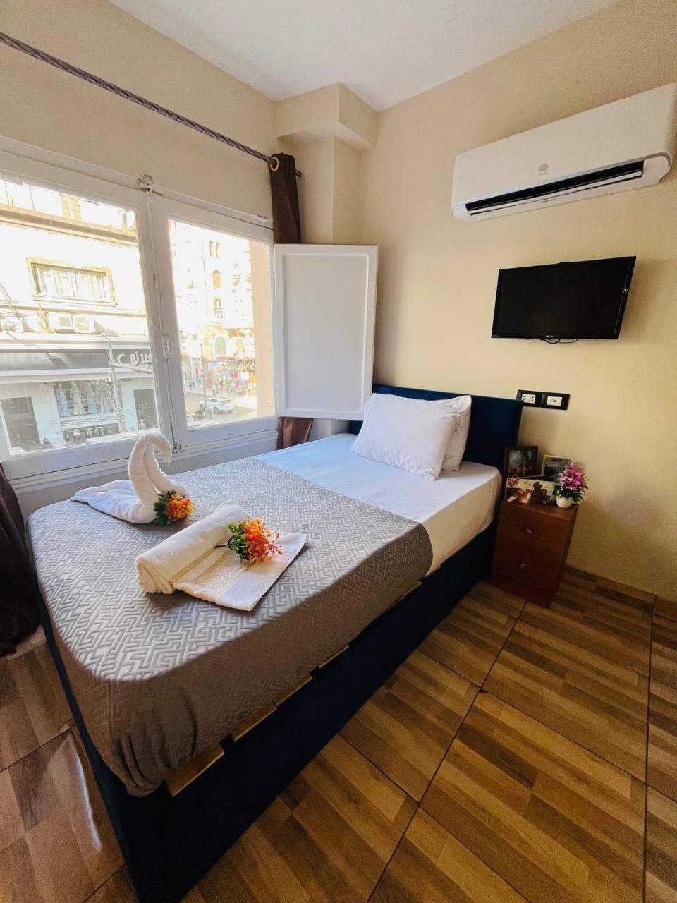 New Revento Hotel Kairo Bagian luar foto