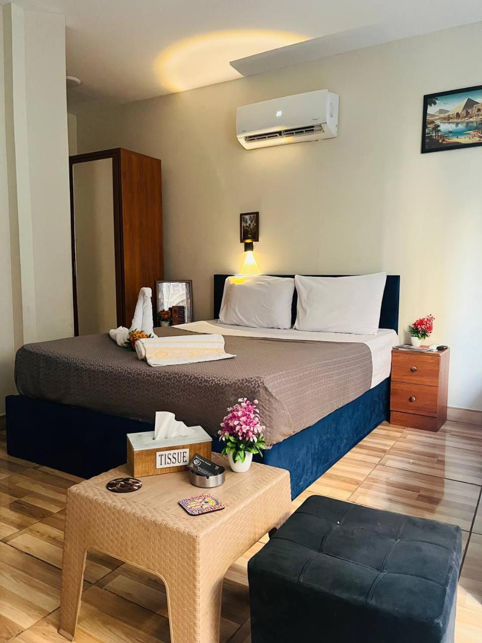 New Revento Hotel Kairo Bagian luar foto