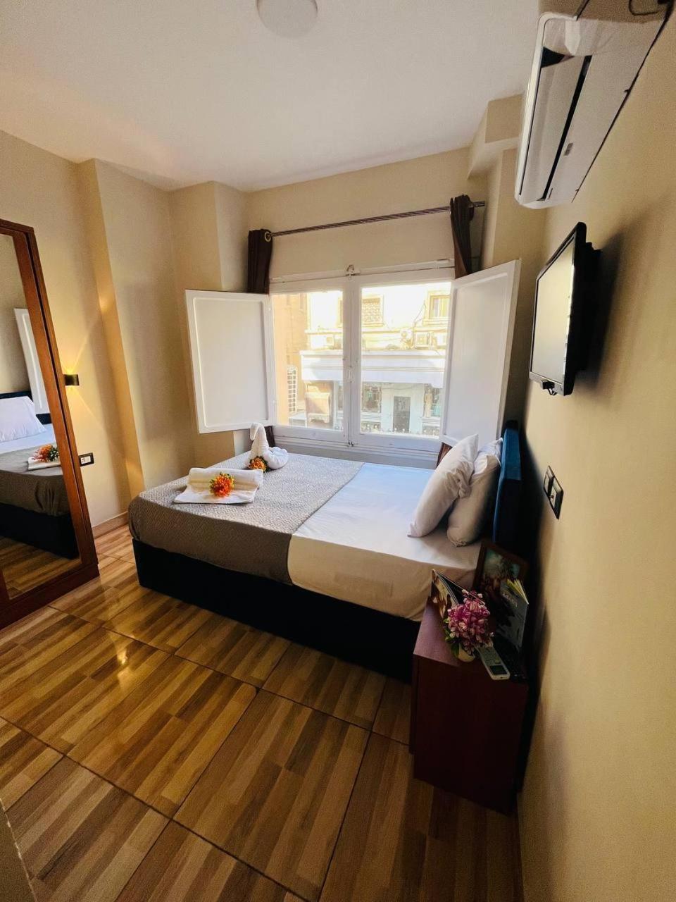 New Revento Hotel Kairo Bagian luar foto