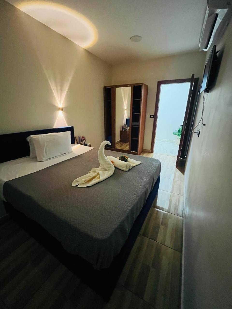 New Revento Hotel Kairo Bagian luar foto