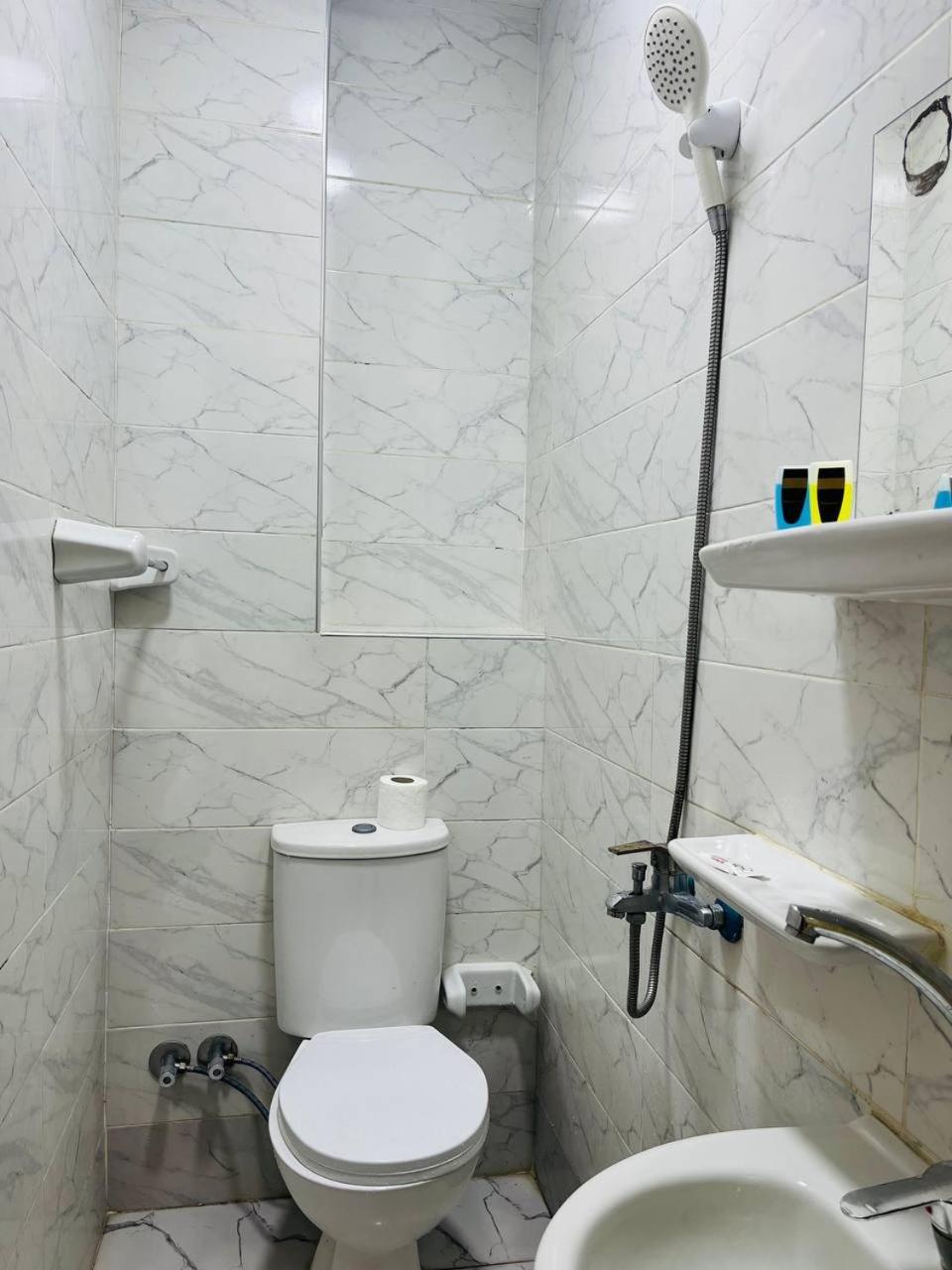 New Revento Hotel Kairo Bagian luar foto