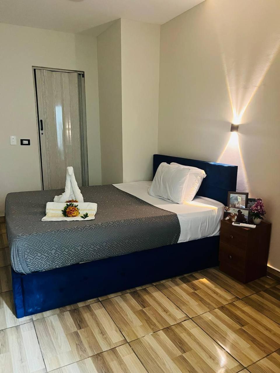 New Revento Hotel Kairo Bagian luar foto